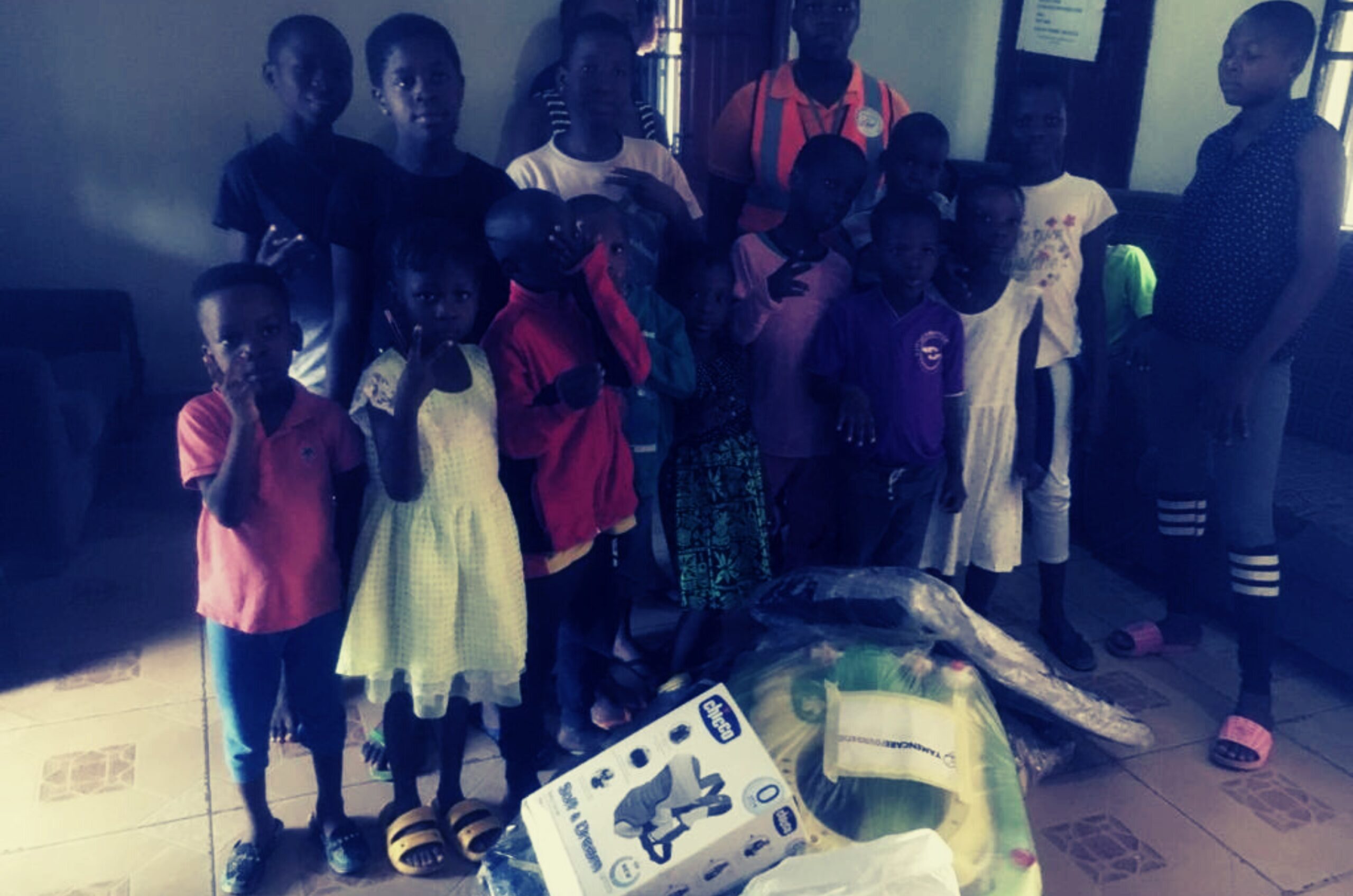 Yamencare foundation Orphanage